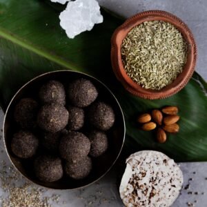 Ragi Laddu