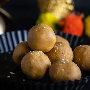 Besan Ladoo