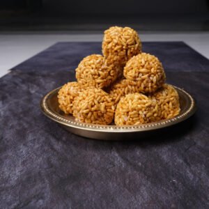 Maramarala Laddu
