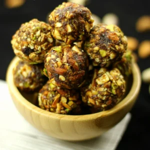 Dry Fruit Laddu
