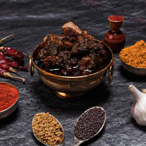 Gongura Mutton