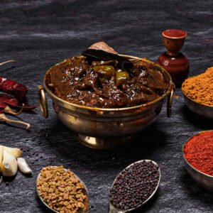 Mango Pulihora paste