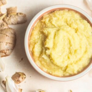 Ginger Garlic Paste