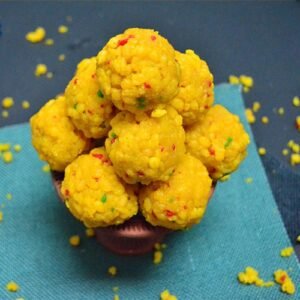 Boondi Laddu