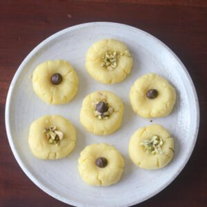 Doodh Peda