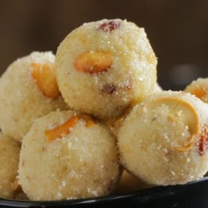 Ravva Laddu